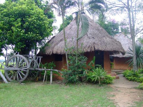 Hotel Ban Din Resort Chiang Rai
