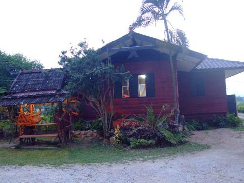 Hotel Ban Din Resort Chiang Rai