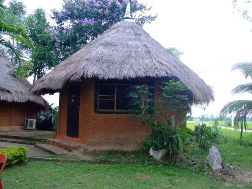 Hotel Ban Din Resort Chiang Rai