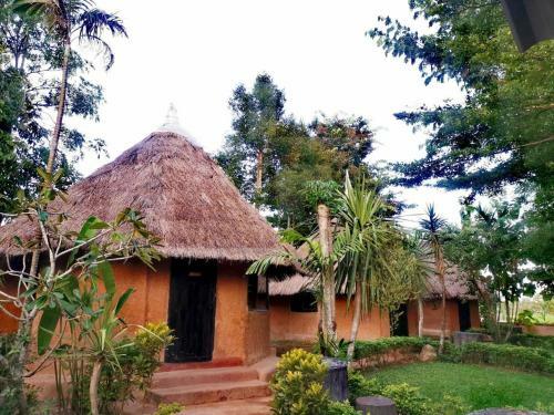 Hotel Ban Din Resort Chiang Rai