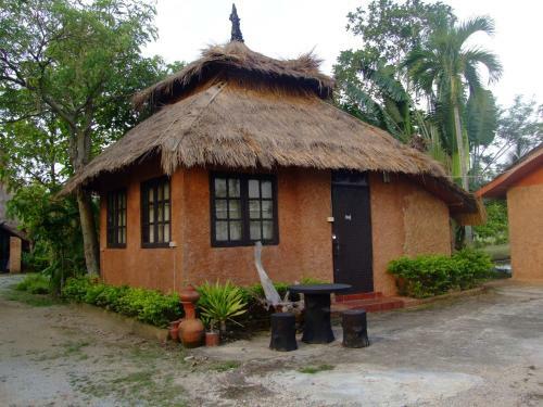 Hotel Ban Din Resort Chiang Rai
