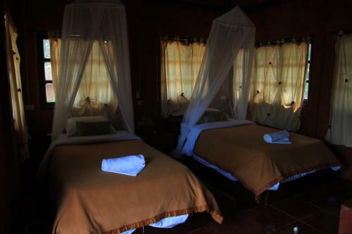 Hotel Ban Din Resort Chiang Rai