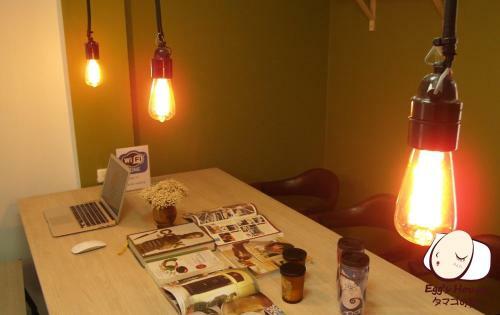 Hostal Egg's House