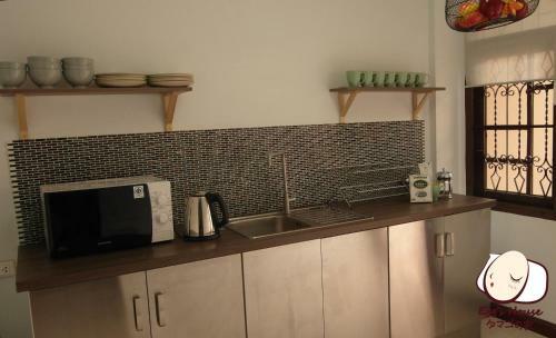 Hostal Egg's House