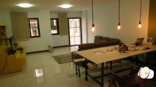 Hostal Egg's House