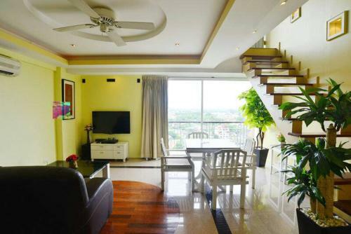 Apartamentos Penthouse Galare Thong Tower