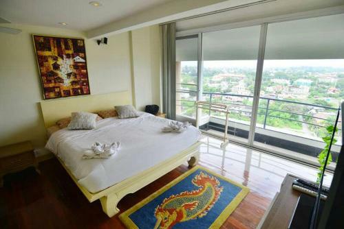 Apartamentos Penthouse Galare Thong Tower
