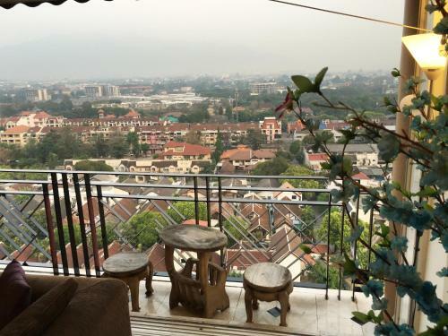 Apartamentos Penthouse Galare Thong Tower
