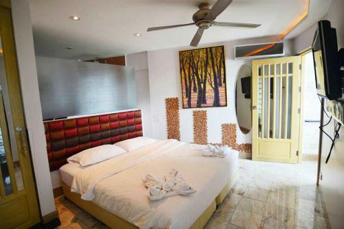Apartamentos Penthouse Galare Thong Tower