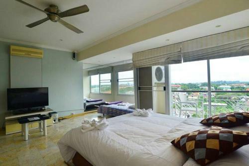 Apartamentos Penthouse Galare Thong Tower