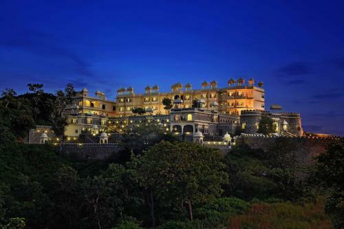 Hotel The Kumbha Bagh