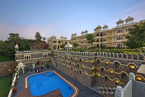 Hotel The Kumbha Bagh