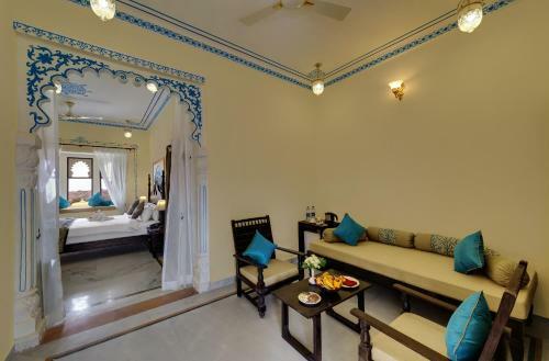 Hotel The Kumbha Bagh