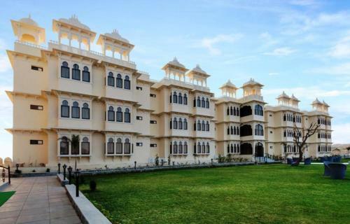 Hotel The Kumbha Bagh