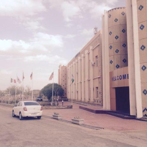 Hayat Inn Hotel