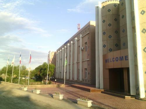 Hayat Inn Hotel