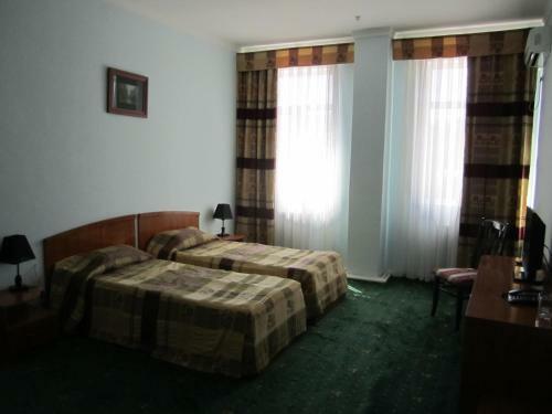 Hayat Inn Hotel