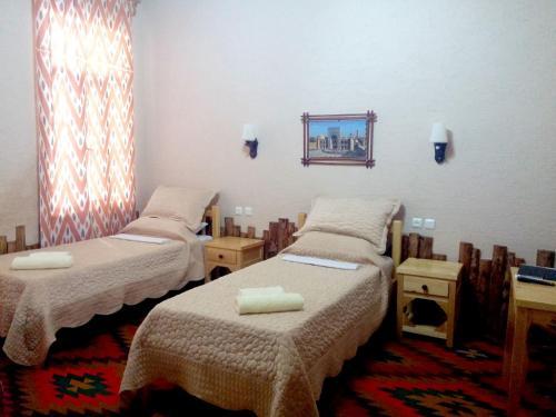 Hotel Qosha Darvoza
