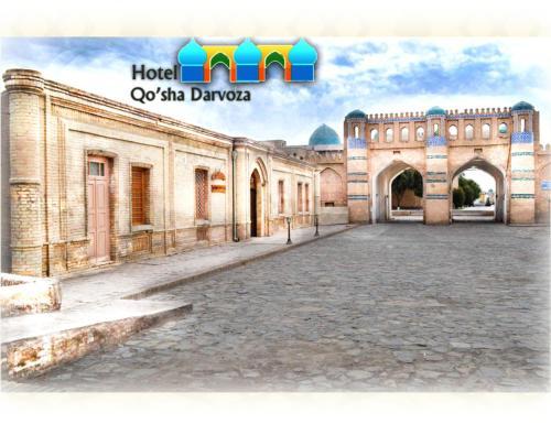 Hotel Qosha Darvoza