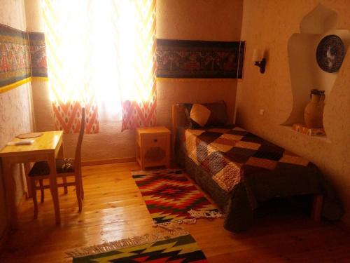 Hotel Qosha Darvoza