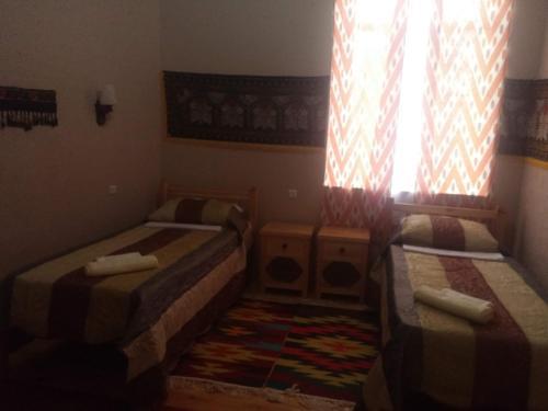 Hotel Qosha Darvoza