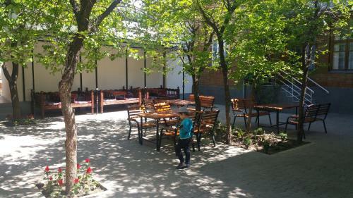 Albergue Gulnara Hotel