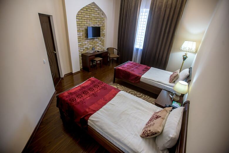 Arkanchi Hotel