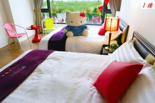 Bed & Breakfast Flower B & B