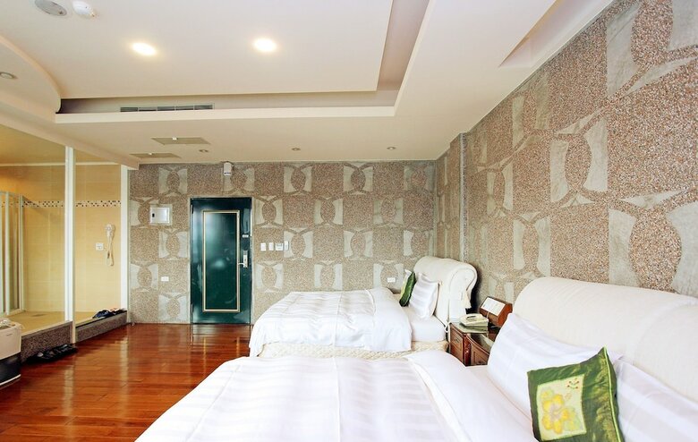 Bed & Breakfast Paris Villa