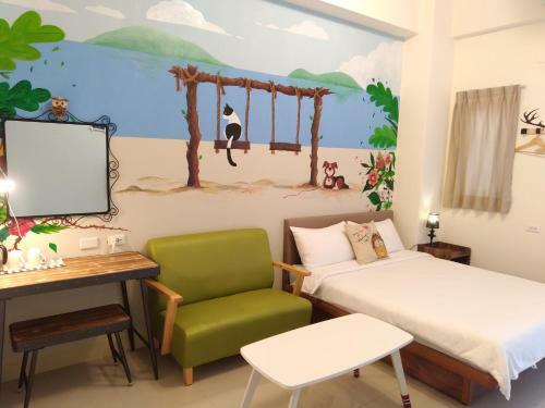 Hualien Dropby International Backpacker Hostel