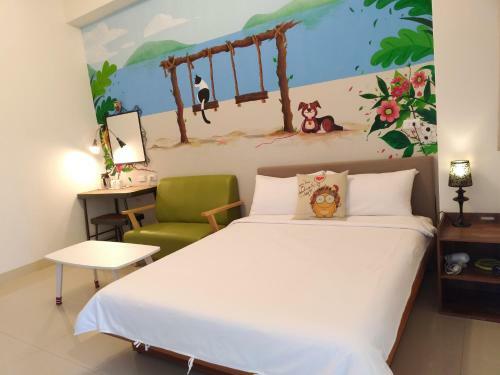 Hualien Dropby International Backpacker Hostel