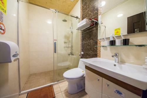 Hualien Dropby International Backpacker Hostel