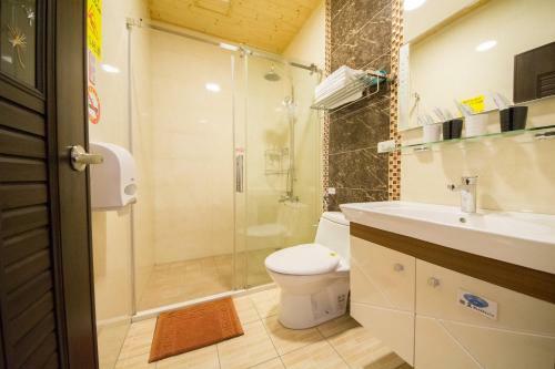 Hualien Dropby International Backpacker Hostel