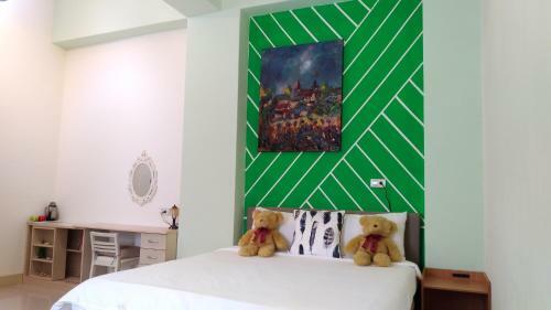 Hualien Dropby International Backpacker Hostel