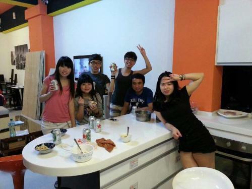 Hualien Dropby International Backpacker Hostel
