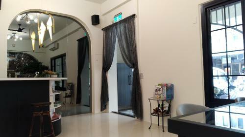 Hualien Dropby International Backpacker Hostel