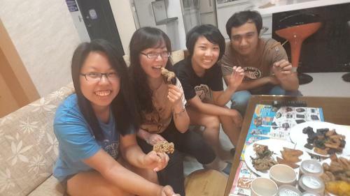 Hualien Dropby International Backpacker Hostel