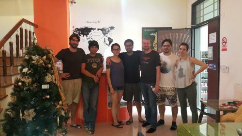 Hualien Dropby International Backpacker Hostel