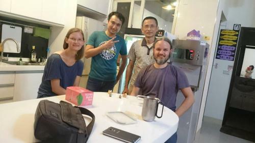 Hualien Dropby International Backpacker Hostel
