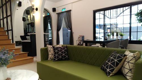 Hualien Dropby International Backpacker Hostel