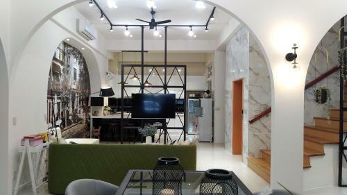 Hualien Dropby International Backpacker Hostel