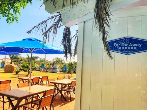 Bed & Breakfast Green Sea - Kenting