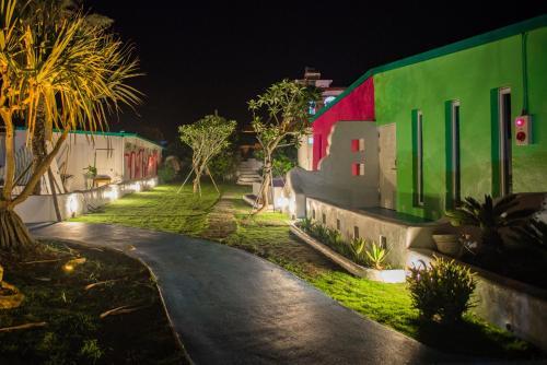 Bed & Breakfast Green Sea - Kenting