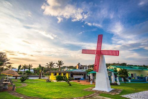Bed & Breakfast Green Sea - Kenting