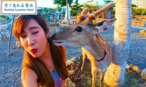 Bed & Breakfast Green Sea - Kenting