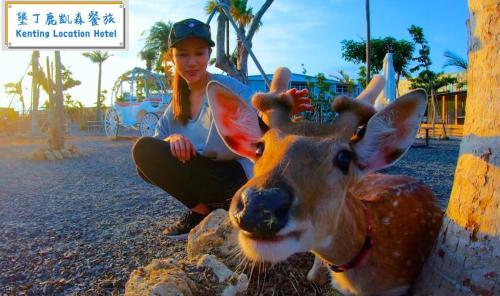 Bed & Breakfast Green Sea - Kenting