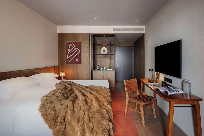 Home Hotel Da-an