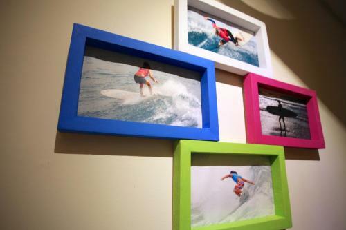 Bed & Breakfast Wushih Surf Hostel