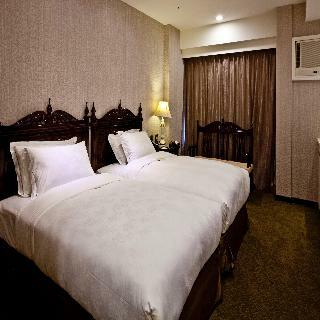 Hotel Royal Seasons Zhongkang (superior)