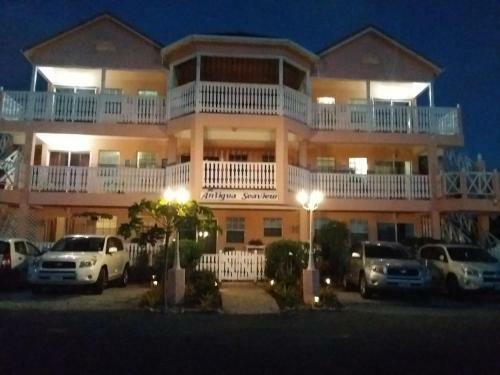 Apartamento Antigua Seaview